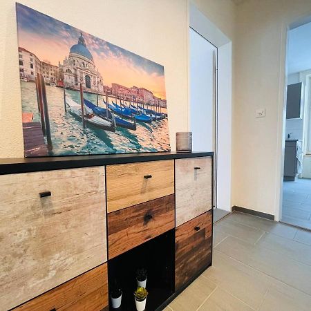 Beautiful, Bright, Large Apartment With Balcony Smarttv Санкт-Галлен Екстер'єр фото